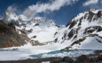 Fitz Roy v pozadí Laguny de los Tres Fitz Roy v pozadí Laguny de los Tres