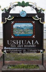Ushuaia - nejjižnější město světa