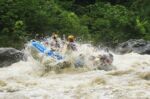 Rafting kaňonem řeky Pacuare Rafting kaňonem řeky Pacuare