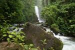 Vodopád v rezervaci La Paz Waterfall gardens 1 Vodopád v rezervaci La Paz Waterfall gardens 1