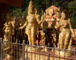 Hinduistický chrámek cestou do Haputale Hinduistický chrámek cestou do Haputale