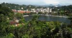 Kandy - vyhlídka na město Kandy - vyhlídka na město
