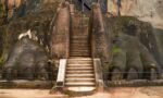 Sigiriya - lví tlapy