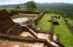 Sigiriya - na vrcholu skály Sigiriya - na vrcholu skály