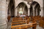 Kostel ve skále u vesničky Biblián 2 Kostel ve skále u vesničky Biblián 2