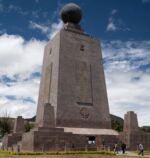 Mitad del Mundo - památník rovníku Mitad del Mundo - památník rovníku