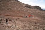 Sopka Chimborazo - ve výšce 5000 m Sopka Chimborazo - ve výšce 5000 m