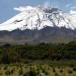 Sopka Cotopaxi