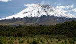 Sopka Cotopaxi