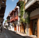 Cartagena - ulice 1