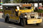 Jeepney - tradiční místní doprava 2 Jeepney - tradiční místní doprava 2
