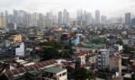 Manila - panoráma
