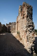 Pálava_06 - hrad Děvičky 1 Pálava_06 - hrad Děvičky 1
