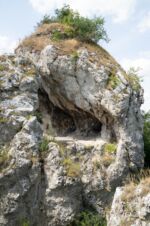 Pálava_12 - skála u Sirotčího hradu Pálava_12 - skála u Sirotčího hradu